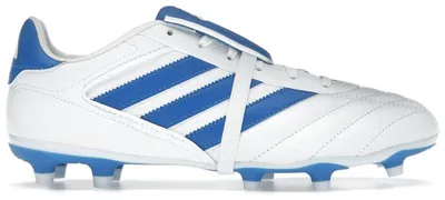 Produktbild von adidas Copa Gloro II FG David Beckham White Bright Royal - EU 44 2/3