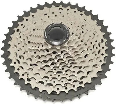 Produktbild von Shimano CS-M8000, Fahrradritzel, Stahl, Edelstahl