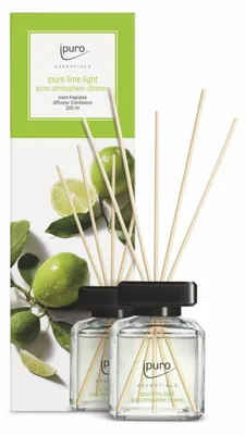 Produktbild von ipuro ESSENTIALS Raumduft Lime Light