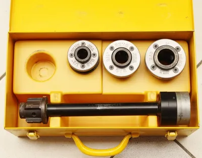 Produktbild von Rems  Schneidköpfe S Set 1/2 - 1 Zoll, 520026, 520026