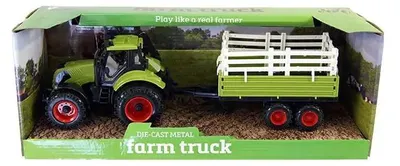 Obrázek produktu pro Traktor S Přívěsem