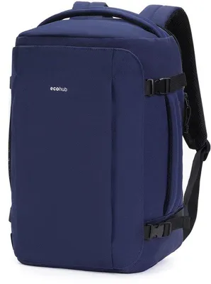 Obrázek produktu pro Voděodolný cestovní batoh 40 x 20 x 25 cm, 20 l, modrý