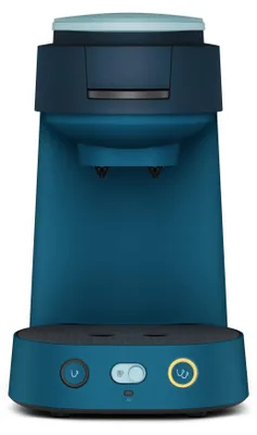 Produktbild von Senseo CSA225 Kaffeepadmaschine, Pod-Kaffeemaschine, 0,9 l, Kaffeepad, 1850 W, Blau