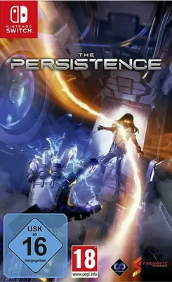 Produktbild von GAME The Persistence, Nintendo Switch, M (Reif)
