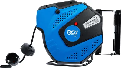 Immagine prodotto di BGS Avvolgicavo automatico 15 m - 3321