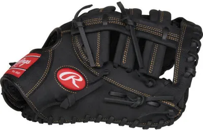 Produktbild von Rawlings RFBMB All-Leder Renegade Serie Baseball Handschuh 12,5 Inch | Linke Hand Catch