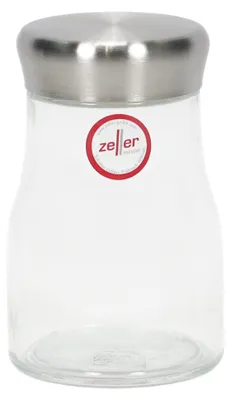 Produktbild von Zeller Gewürzglas, Edelstahldeckel Ø6x9,5