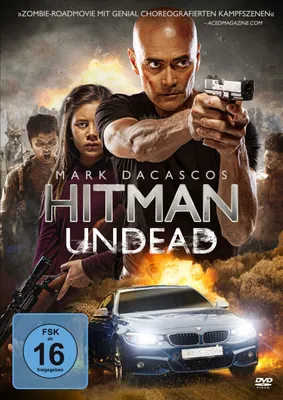 Produktbild von Hitman Undead