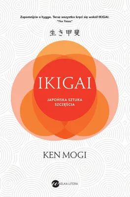 Image de Ikigai (wyd.2). Japońska sztuka szczęścia