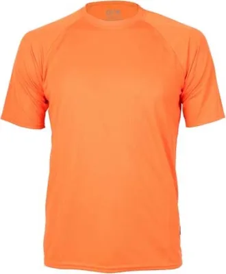 Produktbild von CONA SPORTS CS01 | Herren Sport T-Shirt Rainbow + - - Farbe: Orange - Größe: S
