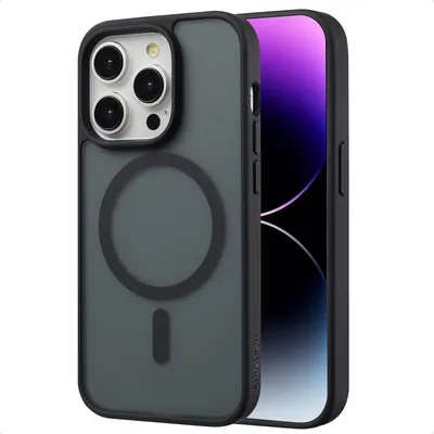 Immagine prodotto di imoshion Color Guard Back Cover con MagSafe iPhone 14 Pro - Nero