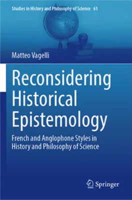 Obrázok produktu pre Reconsidering Historical Epistemology