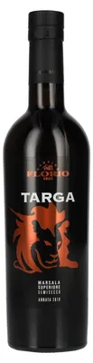 Produktbild von Cantine Florio TARGA Marsala Superiore Semisecco 2019 18,5% Vol. 0,5l