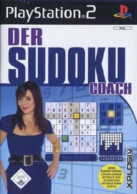 Produktbild von Der Sudoku Coach