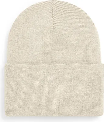 Immagine prodotto di Beechfield B40R | Original Deep Cuffed Beanie a doppio strato - Colore: Almond - Taglia: Unica