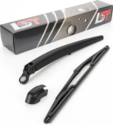 Produktbild von Heckwischer Scheibenwischer Wischerblatt Wischerarm hinten für FIAT CROMA 194
