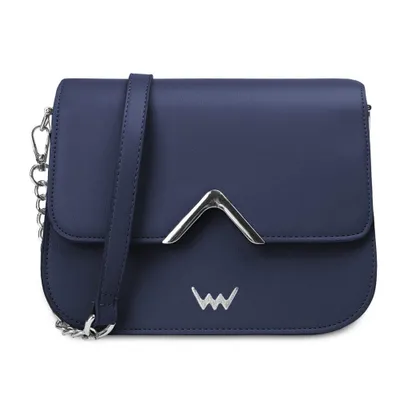 Obrázek produktu pro Vuch Dámská crossbody kabelka Metta tmavě modrá One size