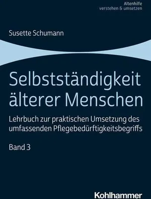 Obrázek produktu pro Selbstständigkeit älterer Menschen