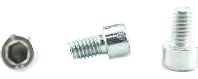 Produktbild von Bofix Allenbout M6x10 verzinkt (25st)