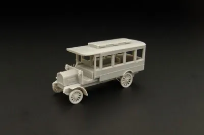 Productafbeelding van Laurin & Klement, 1907 – autobus / schaal 1:120