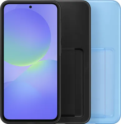 Zdjęcie produktu dla Samsung EF-OA366, Pokrowiec, Samsung, Galaxy A36 5G, 17 cm (6.7"), Czarny