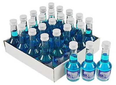 Produktbild von Spreewald Nebel Anislikör 24er Pack (24 x 2 cl / 18 % vol.)