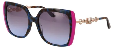 Zdjęcie produktu dla GUESS By MARCIANO SUNGLASSES Okulary przeciwsłoneczne GM00005 5792W