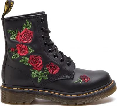 Obrázok produktu pre Dr Martens dámska šnurovacia topánka čierna