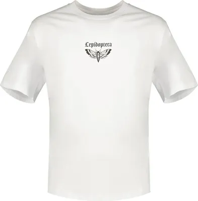Image de T-shirt à manches courtes Jack & Jones Bradley Grif, blanc, taille L, pour homme