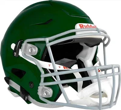 Produktbild von Riddell SPEEDFLEX Erwachsene American Football Helm | Farbe: Forest Größe: L
