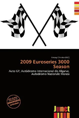 Produktbild von Saison 2009 der Euroseries 3000