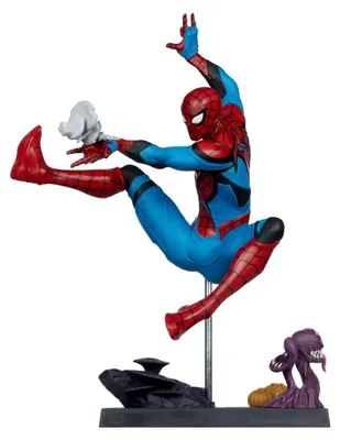 Produktbild von Marvel Rivals Collection 1/6 Actionfigur Spider-Man 26 cm