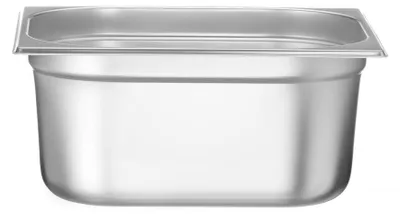 Immagine prodotto di HENDI Contenitore gastronorm 1/2, Linea economica, GN 1/2, 9,5L, 325x265x(H)150mm