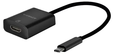 Image de VIVanco™Adaptateur USB Type-C – HDMI