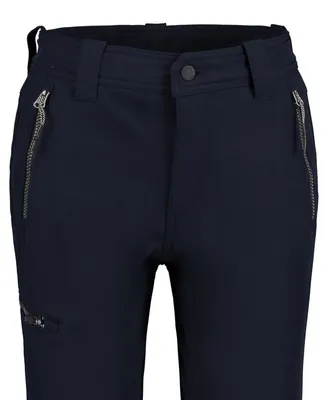 Produktbild von Icepeak Softshellhose Damen mit Fleecefutter EP Arcola, Farbe:Grau, Größe:46