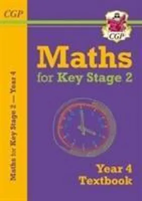 Produktbild von KS2 Maths Year 4 Textbook