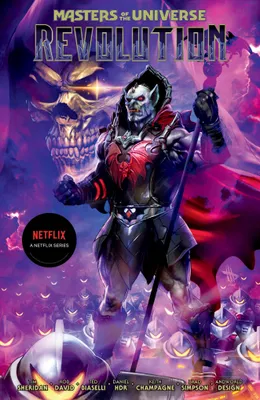 Produktbild von Masters of the Universe: Revolution