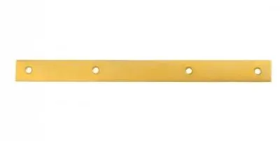 Produktbild von Flachverbinder  293x25x5,0 mm Holzverbinder gelb verzinkt