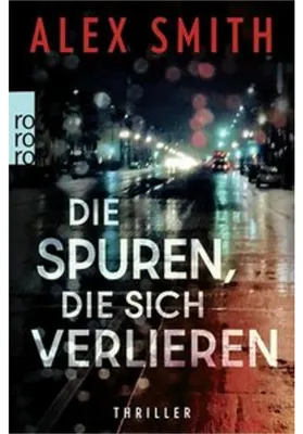 Zdjęcie produktu dla Die Spuren, die sich verlieren