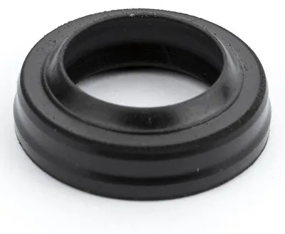 Immagine prodotto di Anello di tenuta, in gomma nitrilica, anello in gomma per la riparazione di impianti idraulici, macchine, motori, guarnizione piatta, smontagomme, nero dimensione interna 20mm