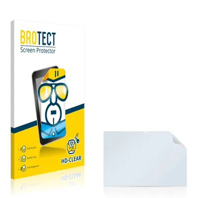 Produktbild von Für HP Envy x360 13-ar0104ng Schutzfolie BROTECT Displayschutz Display Schutz Folie Klar Transparent