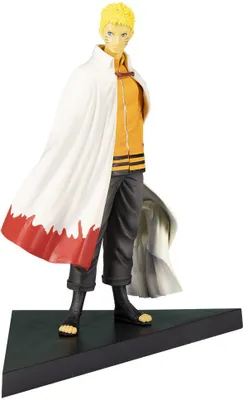 Produktbild von Banpresto Naruto Shinobi Beziehungen Nächste Generationen Boruto Naruto 16 Cm Mehrfarbig Mehrfarbig One Size