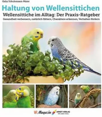 Image de Haltung von Wellensittichen