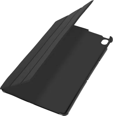 Image de Avizar, Housse à rabat pour Lenovo Tab P11 / P11 Plus / P11 5G Standcase, Noir