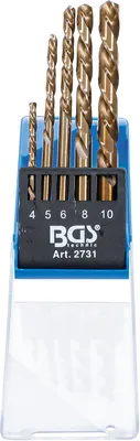Obrázok produktu pre BGS technic Drill Set