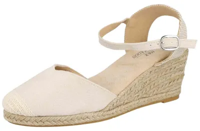 Image de Espadrilles L&R Shoes 070-363792 pour Femme