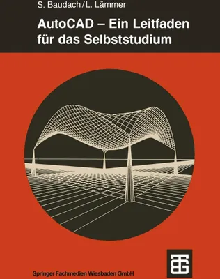 Produktbild von AutoCAD - Ein Leitfaden für das Selbststudium
