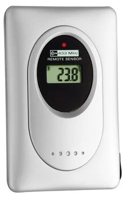 Image de TFA - Temperatursender 30.3139 - weiß
