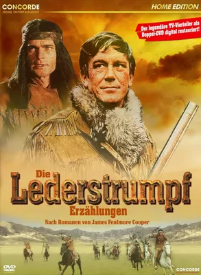 Produktbild von Die Lederstrumpf Erzählungen