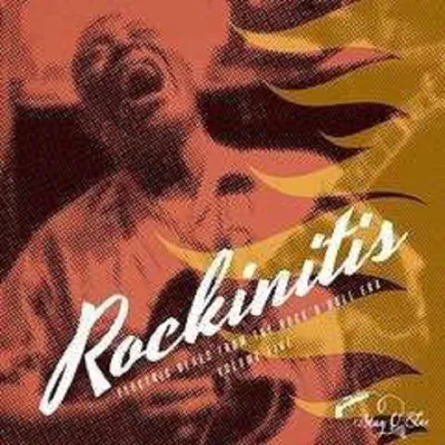 Produktbild von Various Artists: Various Artists: Rockinitis Vol. 5 (Limited Edition) - - (LP / R)